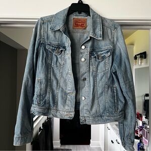 L Levi Denim Jacket